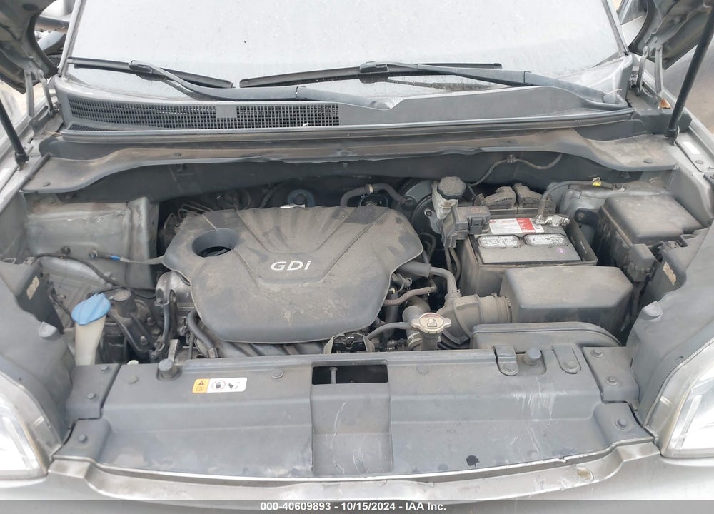 2016 KIA SOUL VIN: KNDJN2A21G7390285