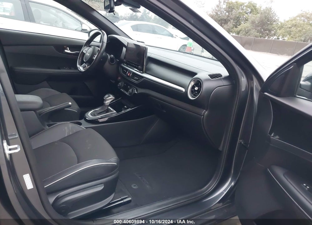 2022 KIA FORTE GT LINE VIN: 3KPF54AD3NE457632