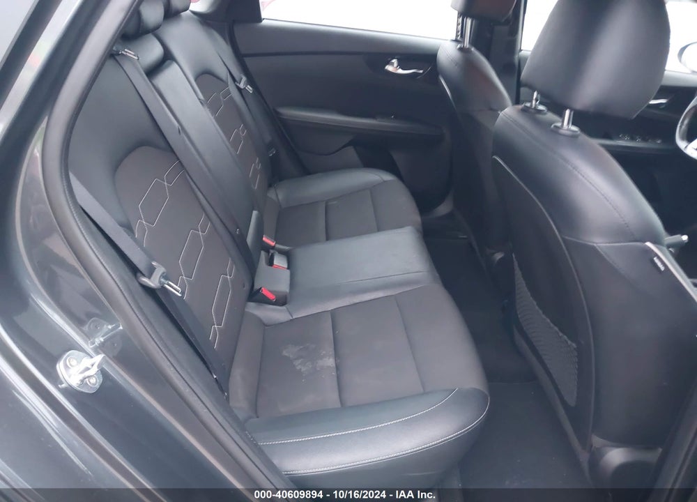 2022 KIA FORTE GT LINE VIN: 3KPF54AD3NE457632