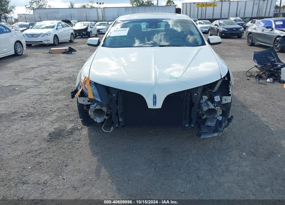2013 LINCOLN MKS VIN: 1LNHL9EK5DG615189