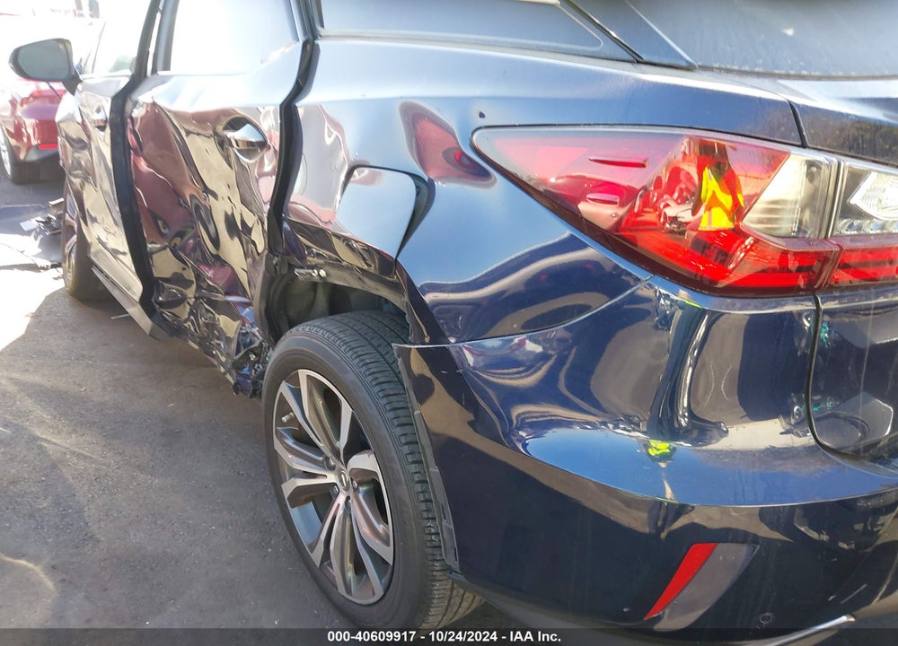 2017 LEXUS RX 350 VIN: 2T2ZZMCA7HC054577