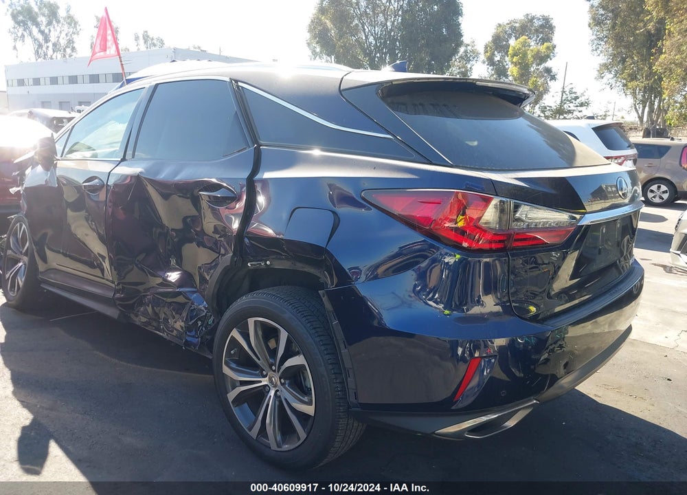 2017 LEXUS RX 350 VIN: 2T2ZZMCA7HC054577