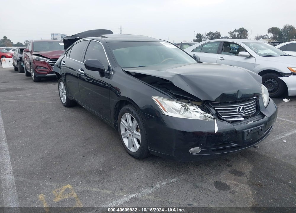 2007 LEXUS ES 350 VIN: JTHBJ46G572085058