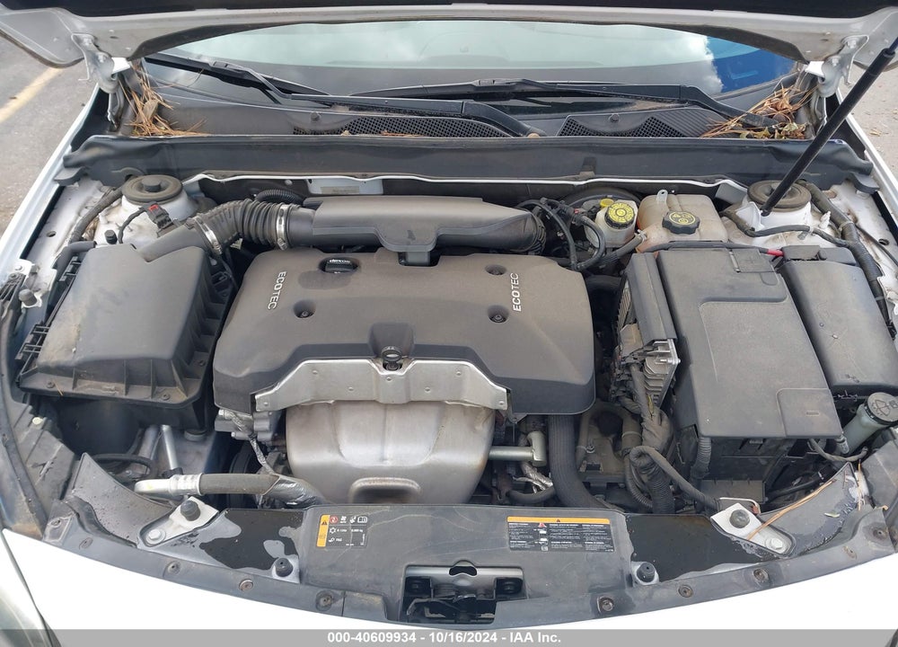 2015 CHEVROLET MALIBU 1LT VIN: 1G11C5SL4FF137098