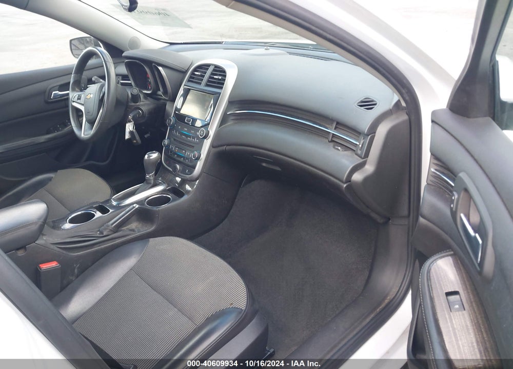 2015 CHEVROLET MALIBU 1LT VIN: 1G11C5SL4FF137098
