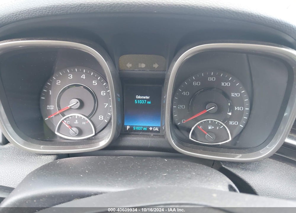 2015 CHEVROLET MALIBU 1LT VIN: 1G11C5SL4FF137098