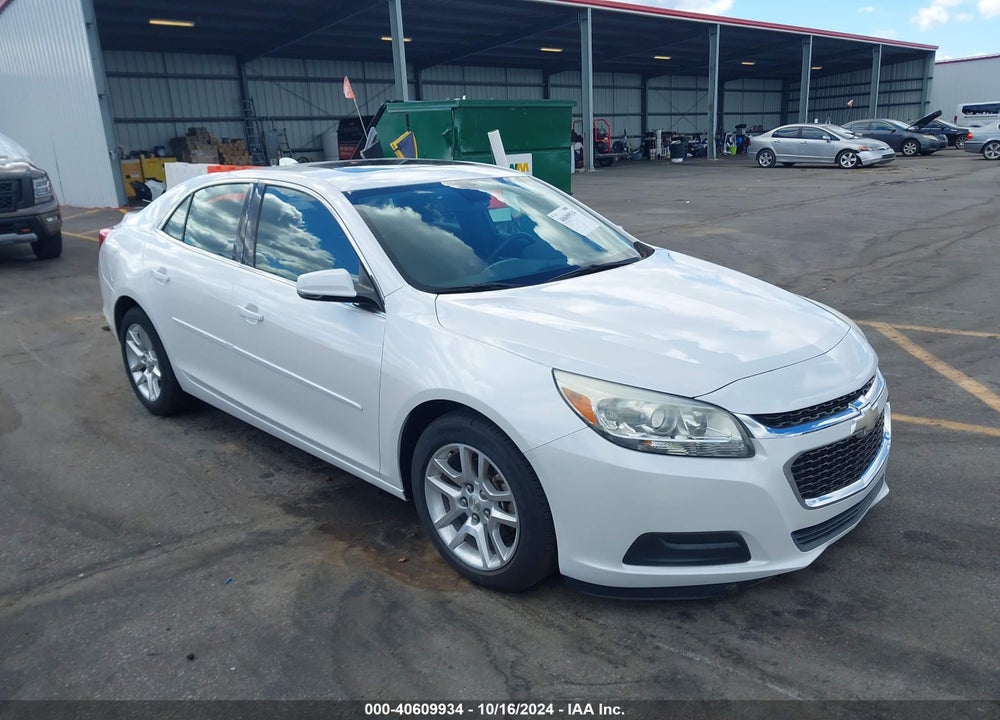 2015 CHEVROLET MALIBU 1LT VIN: 1G11C5SL4FF137098