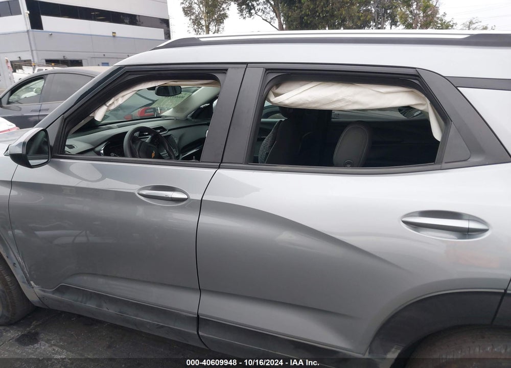 2023 CHEVROLET TRAILBLAZER FWD LT VIN: KL79MPS28PB026375