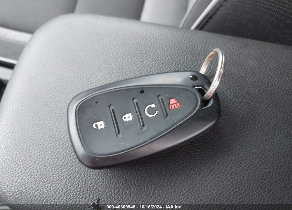 2023 CHEVROLET TRAILBLAZER FWD LT VIN: KL79MPS28PB026375