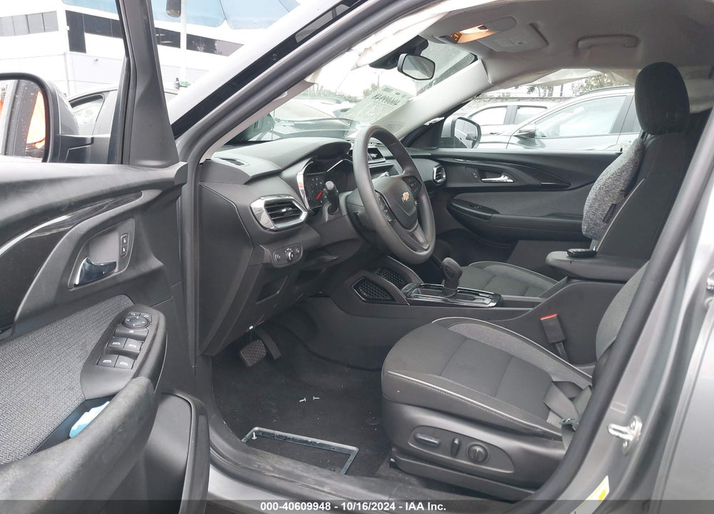 2023 CHEVROLET TRAILBLAZER FWD LT VIN: KL79MPS28PB026375