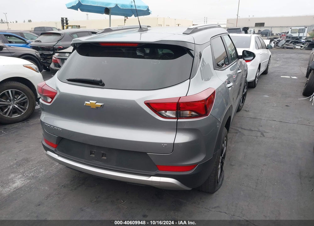 2023 CHEVROLET TRAILBLAZER FWD LT VIN: KL79MPS28PB026375