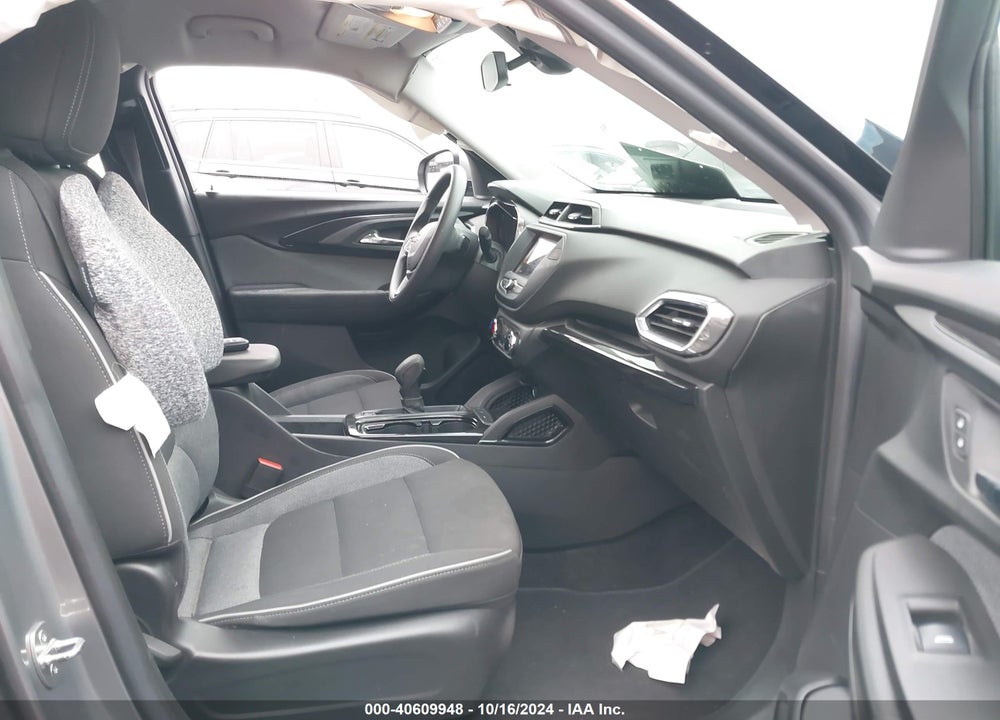 2023 CHEVROLET TRAILBLAZER FWD LT VIN: KL79MPS28PB026375