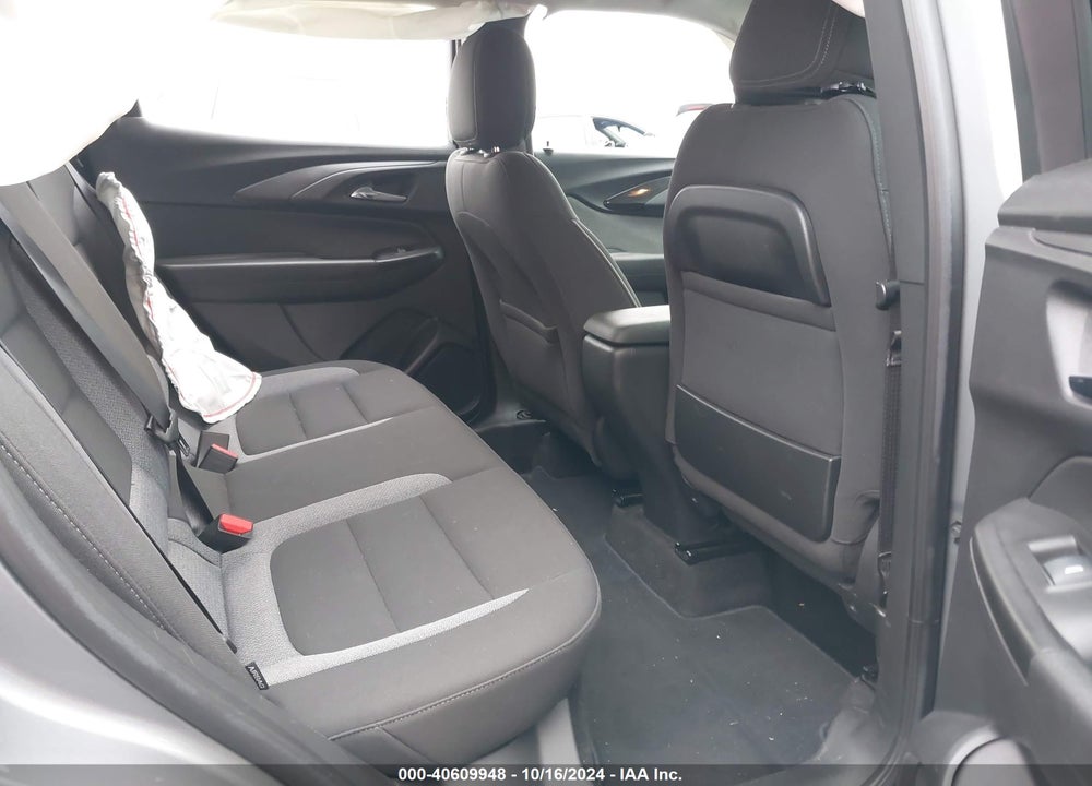2023 CHEVROLET TRAILBLAZER FWD LT VIN: KL79MPS28PB026375