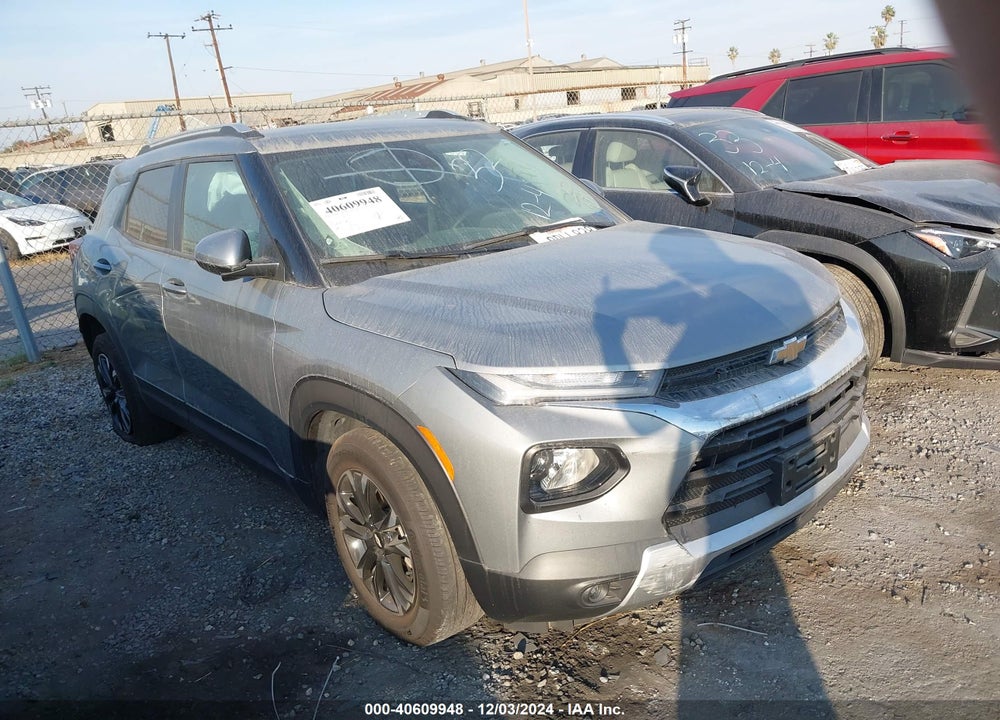 2023 CHEVROLET TRAILBLAZER FWD LT VIN: KL79MPS28PB026375