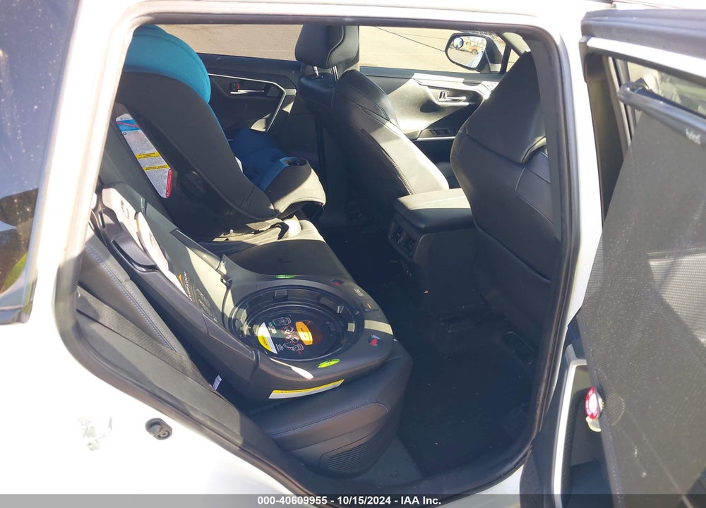 2019 TOYOTA RAV4 HYBRID XSE VIN: JTMEWRFV5KJ015330