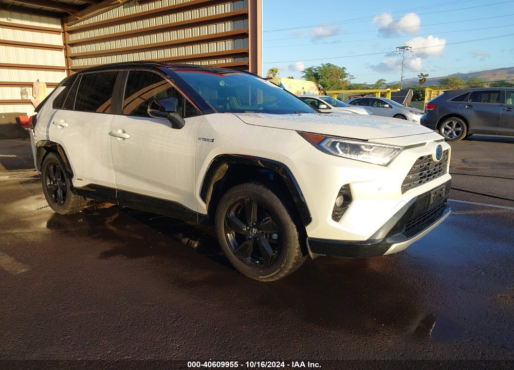 2019 TOYOTA RAV4 HYBRID XSE VIN: JTMEWRFV5KJ015330