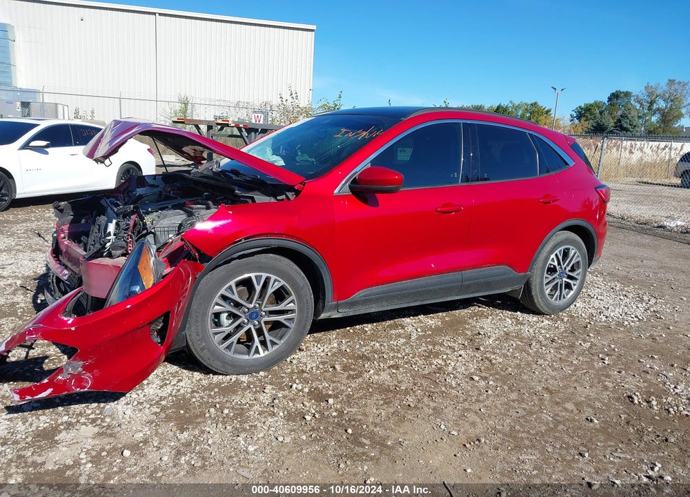 2020 FORD ESCAPE SEL VIN: 1FMCU0H65LUC03498