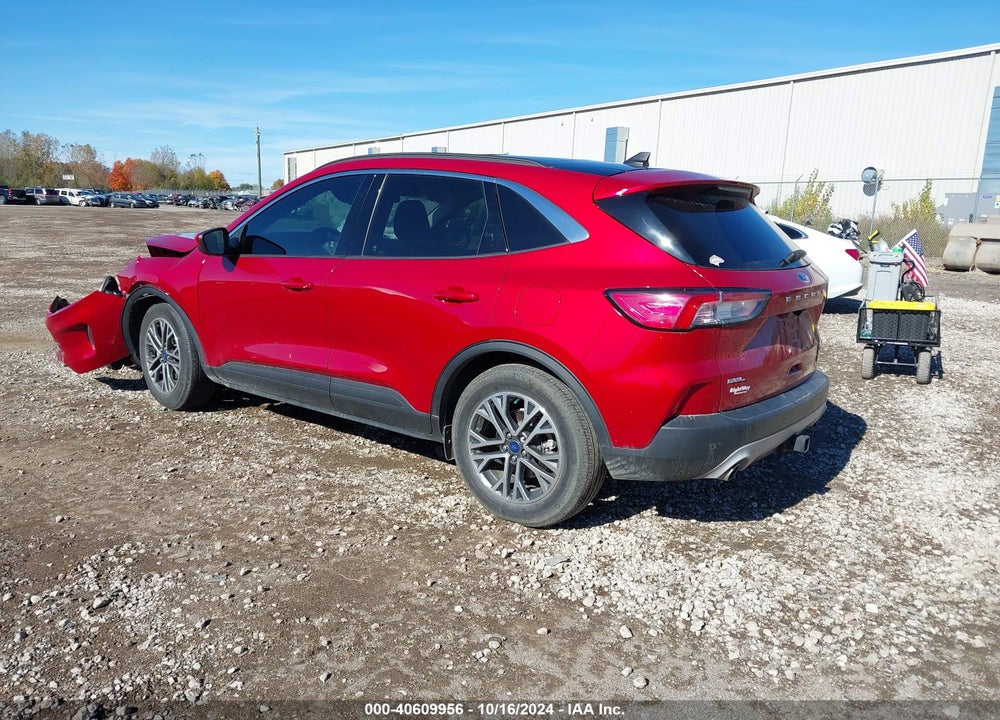 2020 FORD ESCAPE SEL VIN: 1FMCU0H65LUC03498