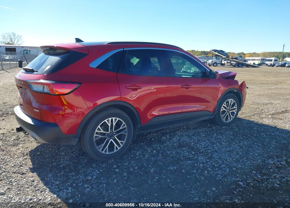 2020 FORD ESCAPE SEL VIN: 1FMCU0H65LUC03498