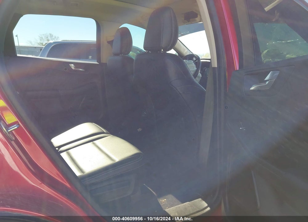 2020 FORD ESCAPE SEL VIN: 1FMCU0H65LUC03498