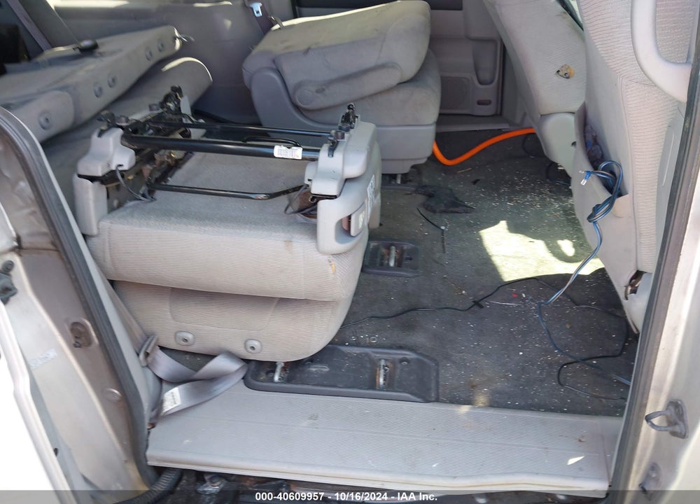 2012 HONDA ODYSSEY LX VIN: 5FNRL5H2XCB081127