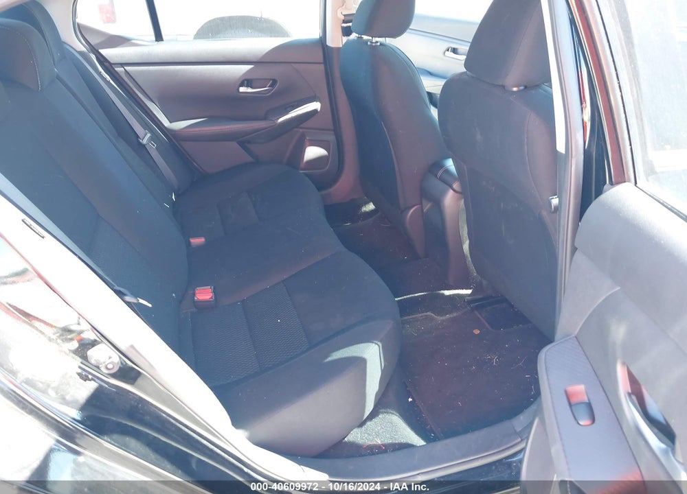 2021 NISSAN SENTRA S XTRONIC CVT VIN: 3N1AB8BV6MY267468
