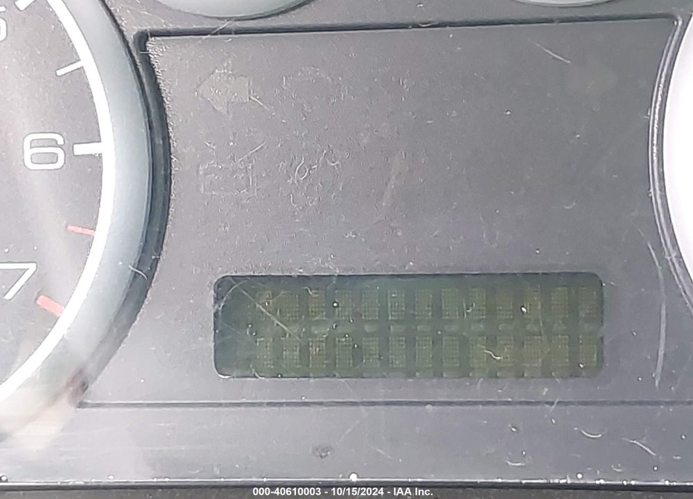 2007 FORD FUSION SE VIN: 3FAHP07Z57R224903