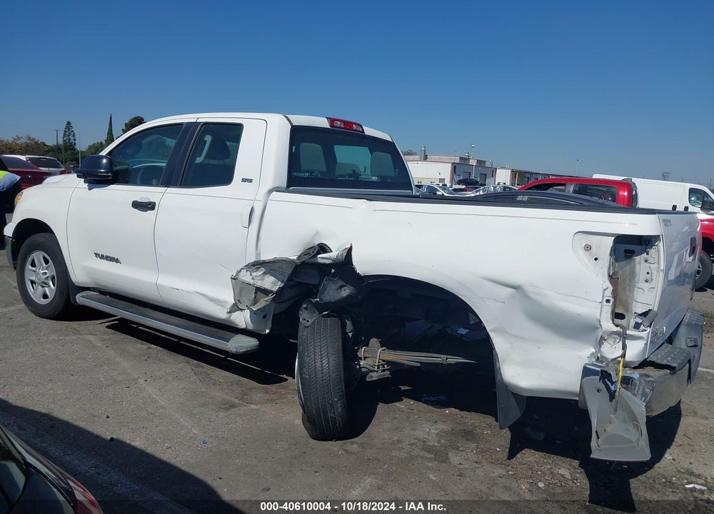 2008 TOYOTA TUNDRA SR5 V6 VIN: 5TFRU54168X008599