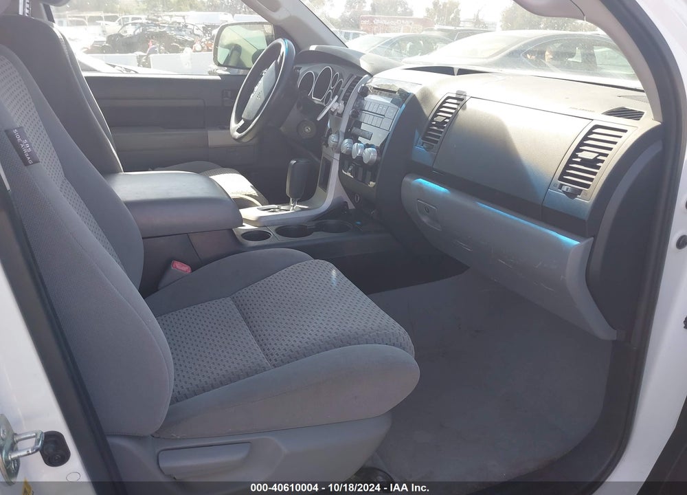 2008 TOYOTA TUNDRA SR5 V6 VIN: 5TFRU54168X008599