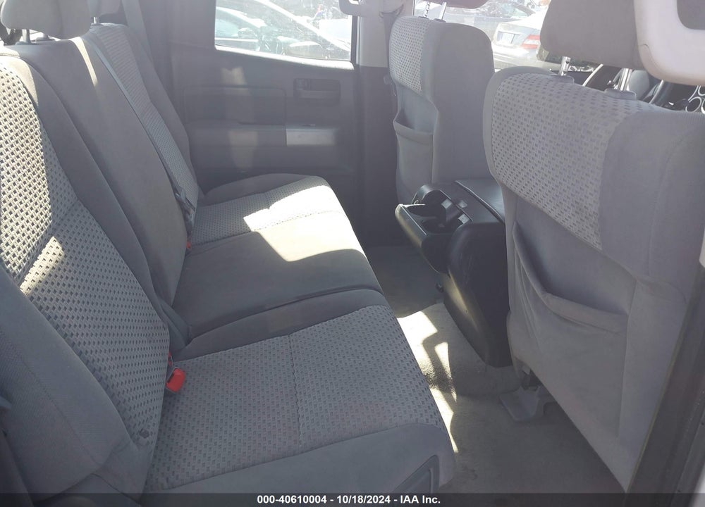 2008 TOYOTA TUNDRA SR5 V6 VIN: 5TFRU54168X008599