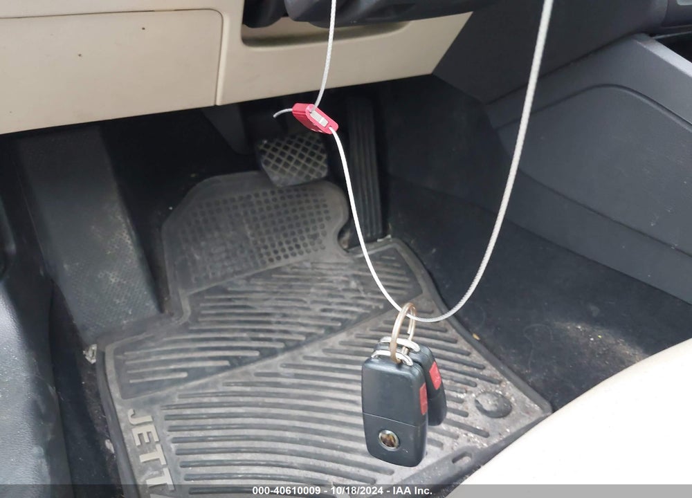 2017 VOLKSWAGEN JETTA 1.4T SE VIN: 3VWDB7AJ6HM250277