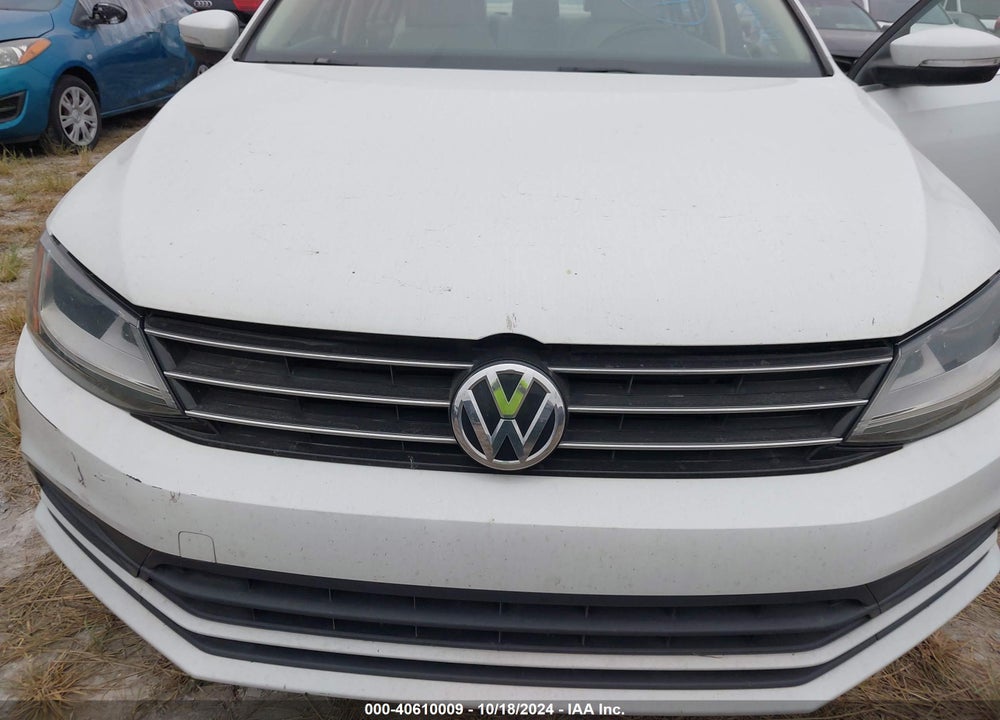2017 VOLKSWAGEN JETTA 1.4T SE VIN: 3VWDB7AJ6HM250277