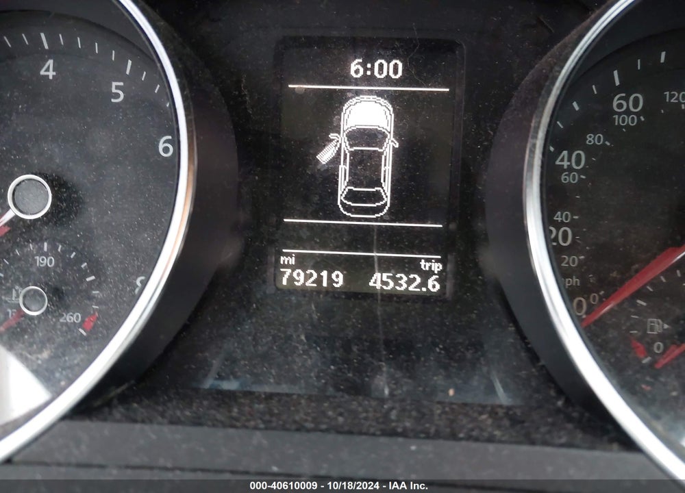 2017 VOLKSWAGEN JETTA 1.4T SE VIN: 3VWDB7AJ6HM250277