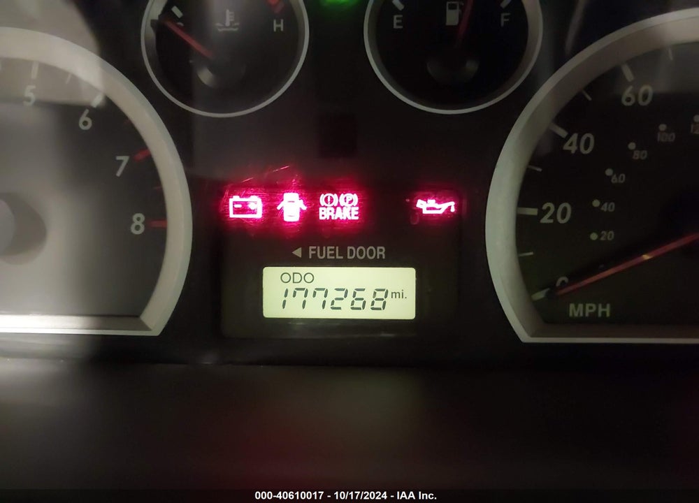 2005 HYUNDAI SANTA FE GLS VIN: KM8SC13D05U934398