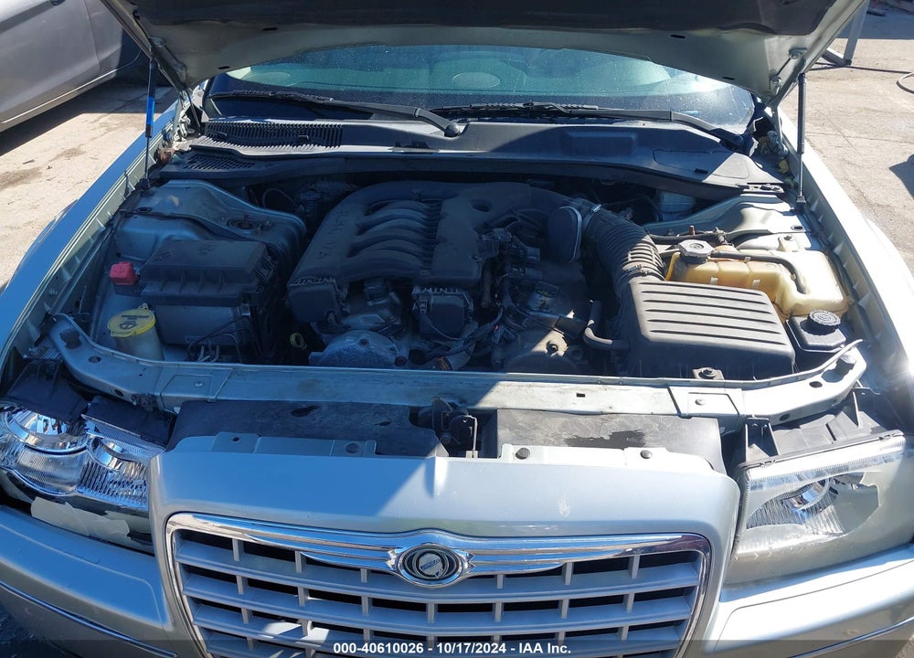 2005 CHRYSLER 300 TOURING VIN: 2C3AA53G65H548633