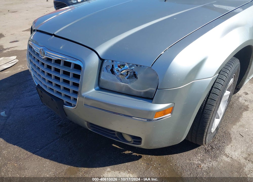 2005 CHRYSLER 300 TOURING VIN: 2C3AA53G65H548633