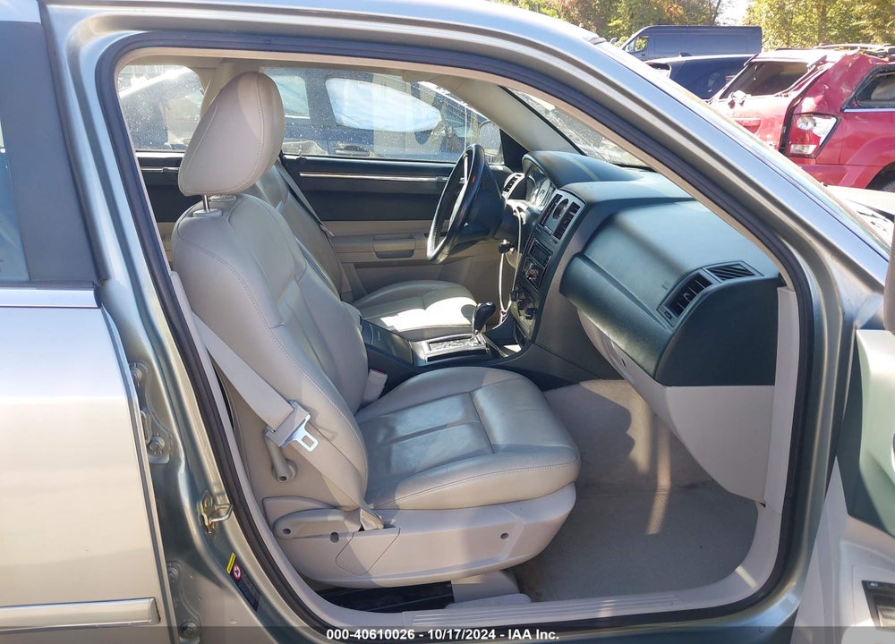 2005 CHRYSLER 300 TOURING VIN: 2C3AA53G65H548633