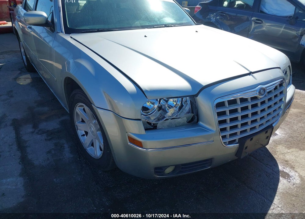 2005 CHRYSLER 300 TOURING VIN: 2C3AA53G65H548633
