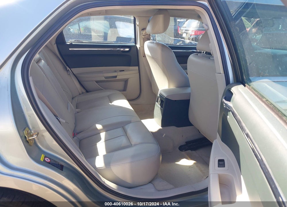 2005 CHRYSLER 300 TOURING VIN: 2C3AA53G65H548633