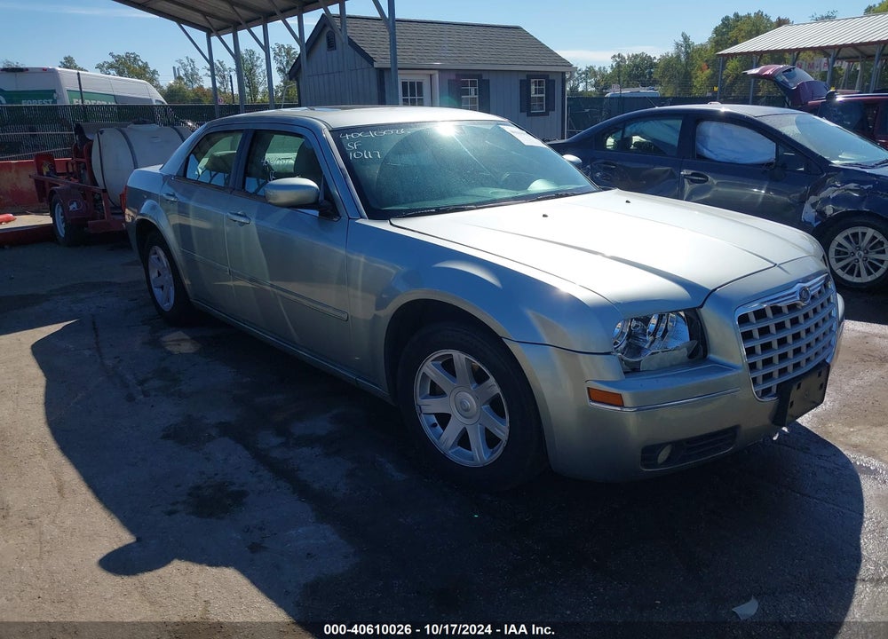 2005 CHRYSLER 300 TOURING VIN: 2C3AA53G65H548633
