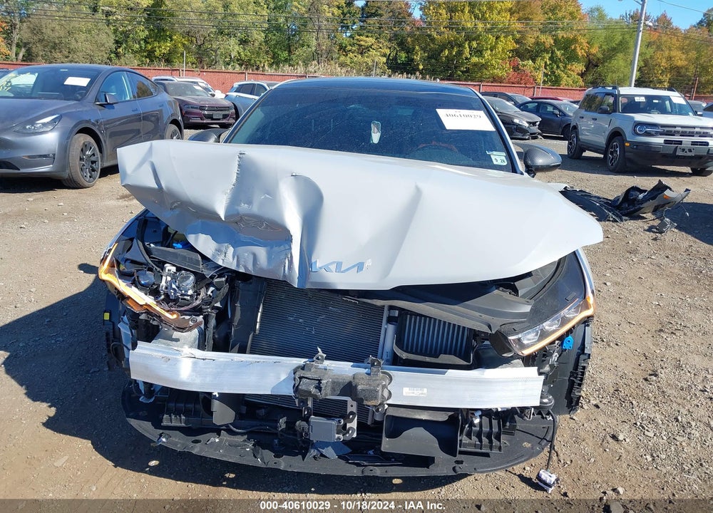2024 KIA K5 GT LINE VIN: 5XXG64J21RG238892