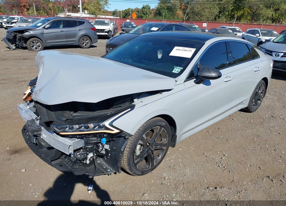 2024 KIA K5 GT LINE VIN: 5XXG64J21RG238892