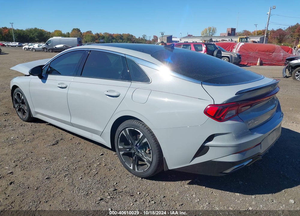 2024 KIA K5 GT LINE VIN: 5XXG64J21RG238892