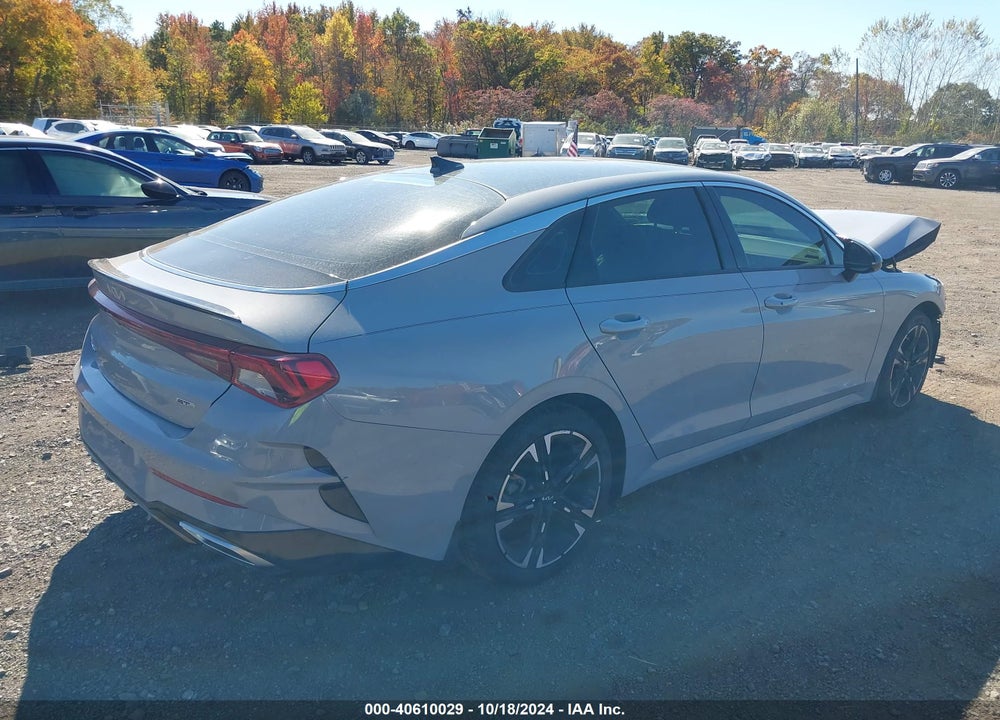 2024 KIA K5 GT LINE VIN: 5XXG64J21RG238892