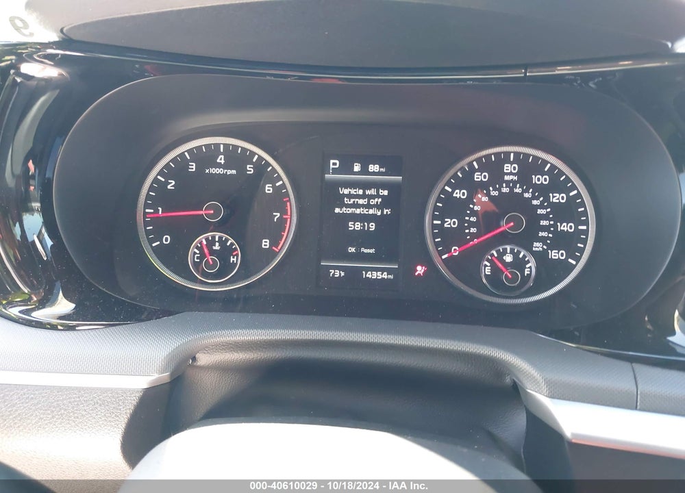 2024 KIA K5 GT LINE VIN: 5XXG64J21RG238892