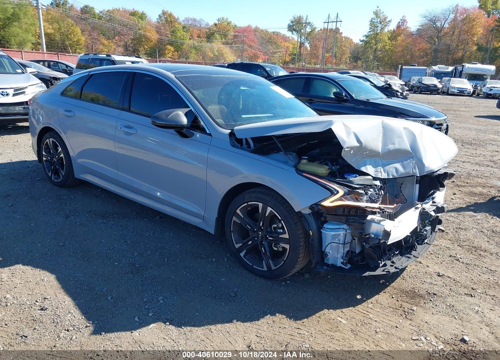 2024 KIA K5 GT LINE VIN: 5XXG64J21RG238892