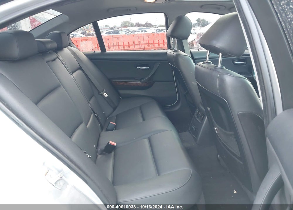 2007 BMW 328I VIN: WBAVA33587KX70776