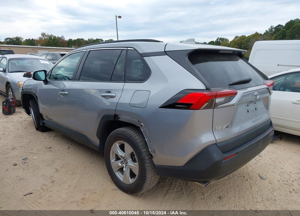 2021 TOYOTA RAV4 XLE VIN: 2T3W1RFV6MW162280