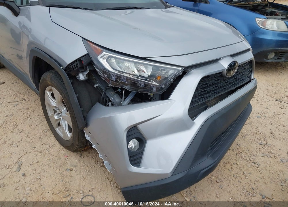 2021 TOYOTA RAV4 XLE VIN: 2T3W1RFV6MW162280