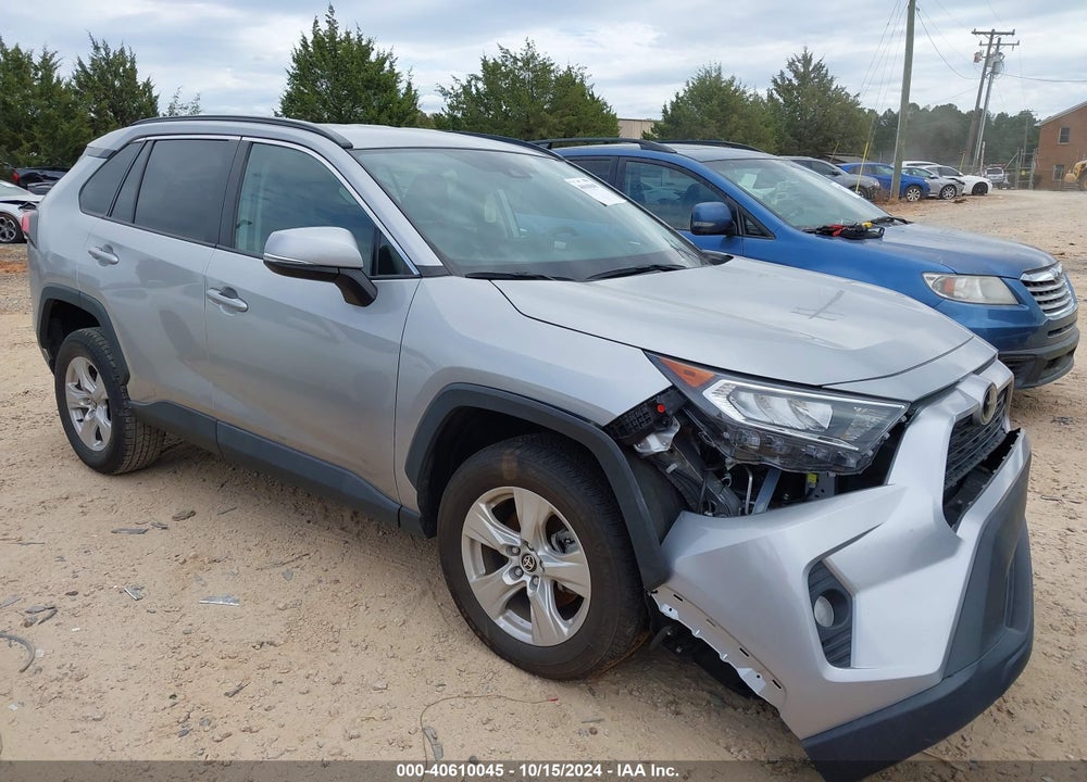 2021 TOYOTA RAV4 XLE VIN: 2T3W1RFV6MW162280
